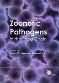 Abbildung von: Zoonotic Pathogens in the Food Chain - CABI Publishing