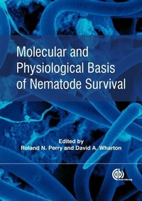 Enlarge image Cover: Molecular and Physiological Basis of Nematode Survival - CABI Publishing