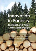 Cover: Innovation in Forestry - CABI Publishing