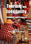 Cover: Tourism and Inequality - CABI Publishing