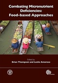 Cover: Combating Micronutrient Deficiencies: Food-based Approaches - CABI Publishing