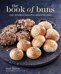 Cover: The Book of Buns - Ryland, Peters & Small Ltd