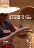 Cover: Nourishing the Land, Nourishing the People - CABI Publishing