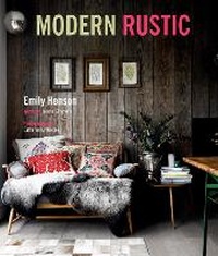 Enlarge image Cover: Modern Rustic - Ryland, Peters & Small Ltd
