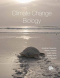 Cover: Climate Change Biology - CABI Publishing