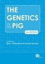 Cover: Genetics of the Pig, The - CABI Publishing