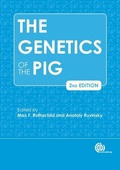 Cover: Genetics of the Pig, The - CABI Publishing