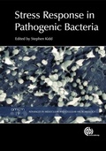 Cover: Stress Response in Pathogenic Bacteria - CABI Publishing