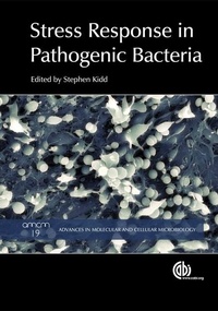 Enlarge image Cover: Stress Response in Pathogenic Bacteria - CABI Publishing