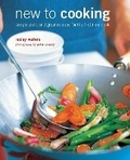 Cover: New to Cooking - Ryland, Peters & Small Ltd