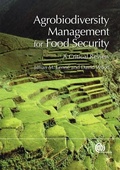 Cover: Agrobiodiversity Management for Food Security - CABI Publishing