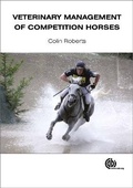 Cover: Veterinary Management of Competition Horses - CABI Publishing