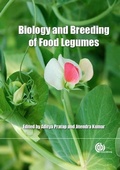 Cover: Biology and Breeding of Food Legumes - CABI Publishing