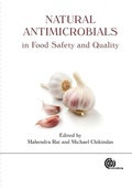 Cover: Natural Antimicrobials in Food Safety and Quality - CABI Publishing