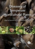Cover: Diseases of Temperate Horticultural Plants - CABI Publishing