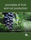 Cover: Principles of Fruit and Nut Production - CABI Publishing