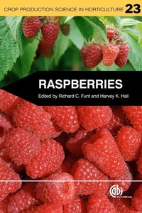 Enlarge image Cover: Raspberries - CABI Publishing