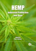Cover: Hemp - CABI Publishing