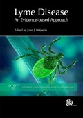 Cover: Lyme Disease - CABI Publishing