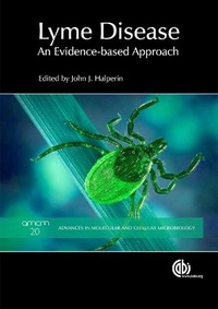 Enlarge image Cover: Lyme Disease - CABI Publishing