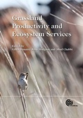 Cover: Grassland Productivity and Ecosystem Services - CABI Publishing