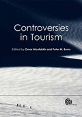 Cover: Controversies in Tourism - CABI Publishing