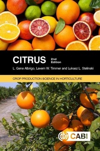 Enlarge image Cover: Citrus - CABI Publishing