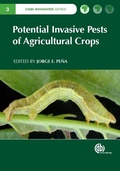 Cover: Potential Invasive Pests of Agricultural Crops - CABI Publishing