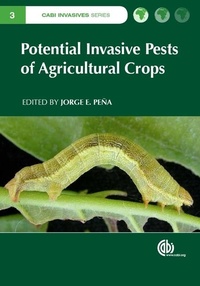 Enlarge image Cover: Potential Invasive Pests of Agricultural Crops - CABI Publishing