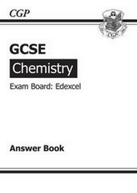Abbildung von: GCSE Chemistry Edexcel Answers (for Workbook) (A*-G course) - Coordination Group Publications Ltd (CGP)