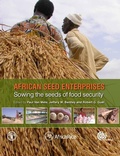 Cover: African Seed Enterprises - CABI Publishing