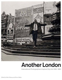 Enlarge image Cover: Another London - Tate Publishing