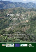 Cover: Agrobiodiversity Conservation - CABI Publishing