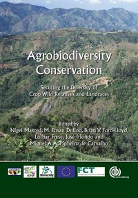 Enlarge image Cover: Agrobiodiversity Conservation - CABI Publishing