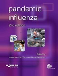 Cover: Pandemic Influenza - CABI Publishing