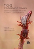 Cover: Ticks and Tick-borne Diseases - CABI Publishing