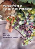 Cover: Fungal Plant Pathogens - CABI Publishing
