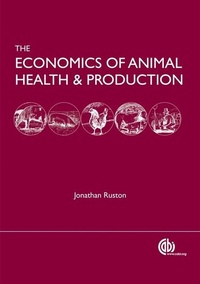Abbildung von: Economics of Animal Health and Production - CABI Publishing