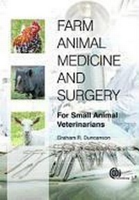 Abbildung von: Farm Animal Medicine and Surgery - CABI Publishing