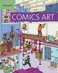 Cover: Comics Art - Tate Publishing