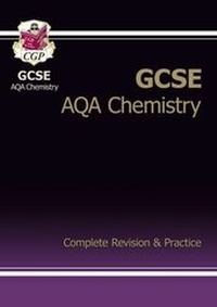 Abbildung von: GCSE Chemistry AQA Complete Revision & Practice (A*-G course) - Coordination Group Publications Ltd (CGP)