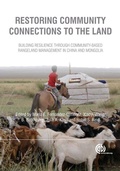 Cover: Restoring Community Connections to the Land - CABI Publishing