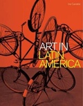 Cover: Art in Latin America - Tate Publishing