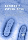 Cover: Salmonella in Domestic Animals - CABI Publishing