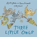 Cover: Three Little Owls - Tate Publishing