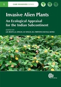 Cover: Invasive Alien Plants - CABI Publishing