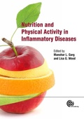 Cover: Nutrition and Physical Activity in Inflammatory Diseases - CABI Publishing