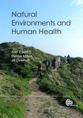 Cover: Natural Environments and Human Health - CABI Publishing