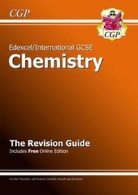 Abbildung von: Edexcel International GCSE Chemistry Revision Guide with Online Edition (A*-G course) - Coordination Group Publications Ltd (CGP)