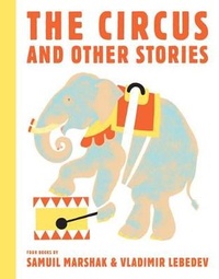 Enlarge image Cover: The Circus and Other Stories - Tate Publishing